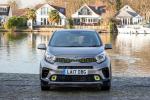 Kia Picanto X-Line S 2018 года (UK)